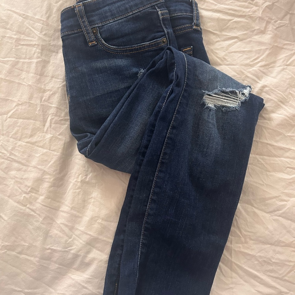 Gap Legging Skimmer Legging Cheville - size 4/27R